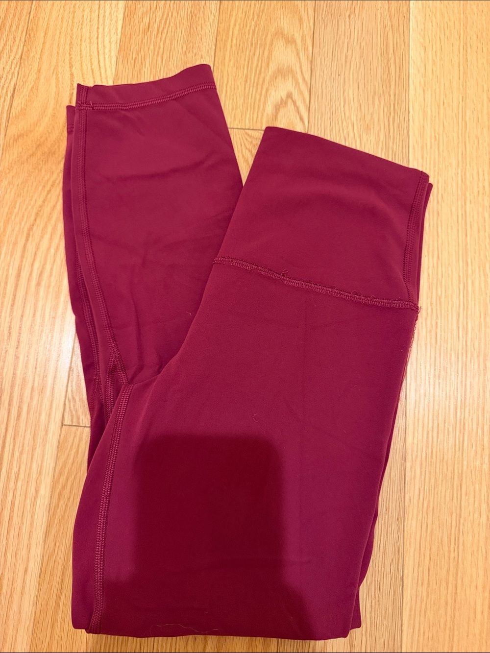 Lululemon cropped leggings
